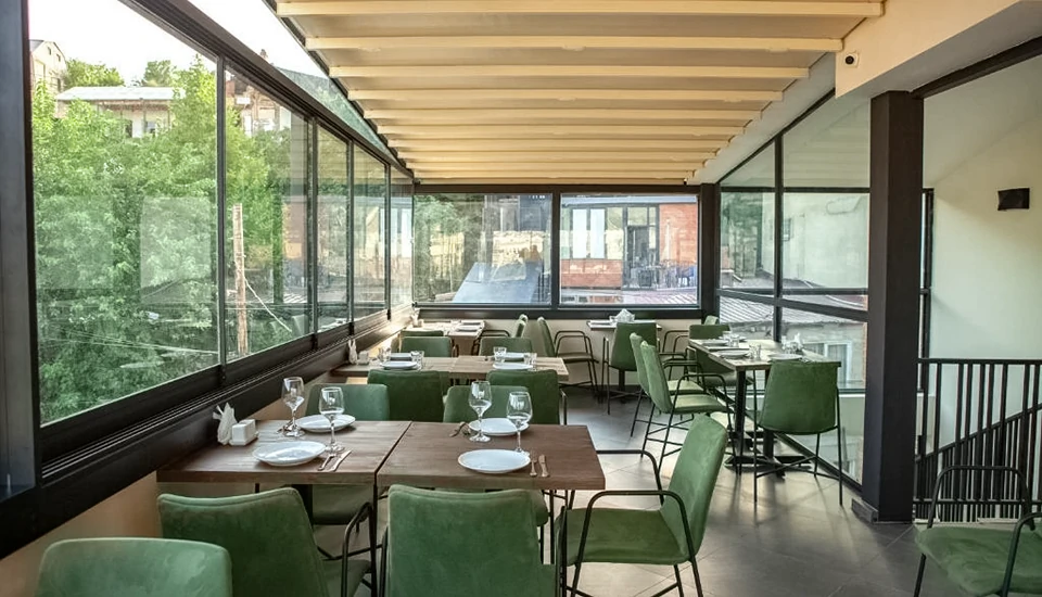 هتل اولد سیتی بوتیک تفلیس